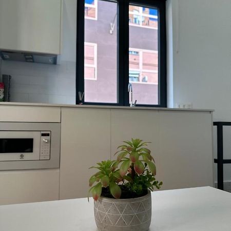 Apartamentos Bravo Murillo Madri Exterior foto
