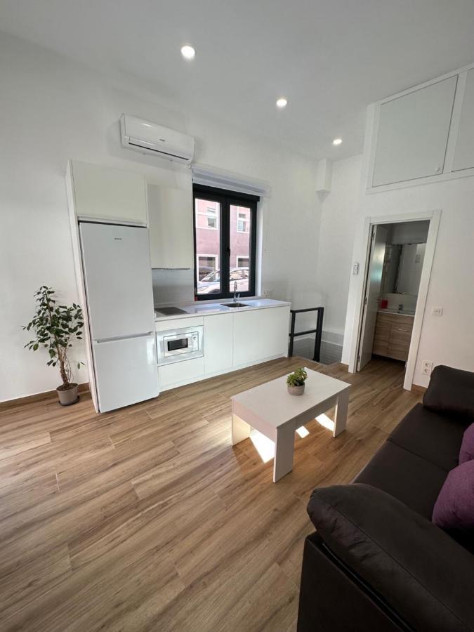 Apartamentos Bravo Murillo Madri Exterior foto