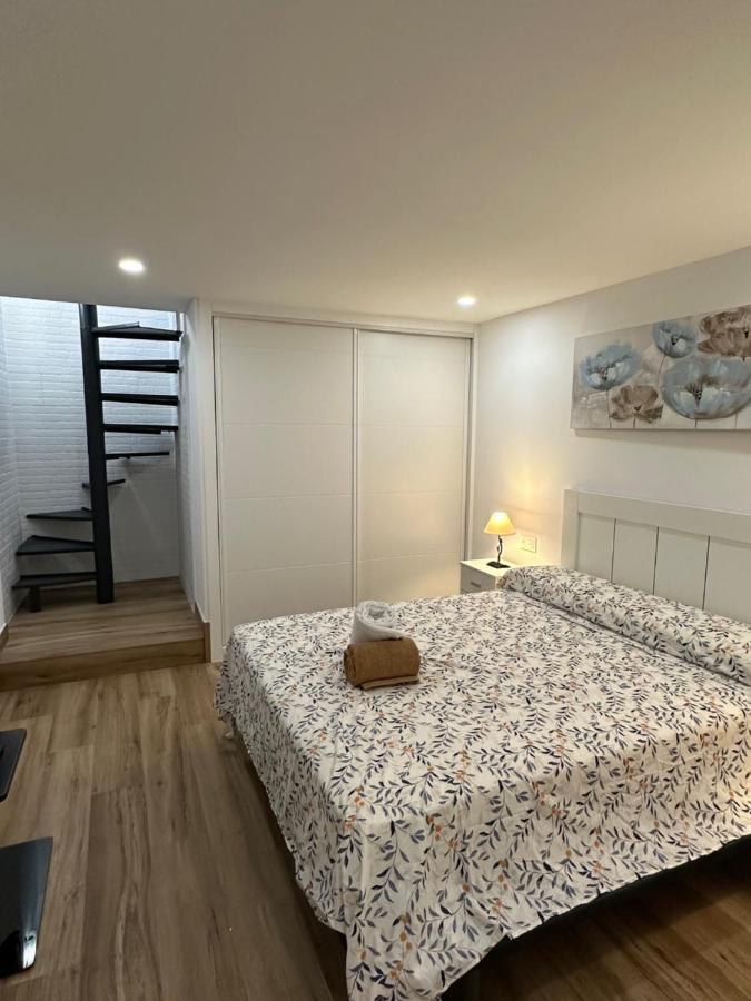 Apartamentos Bravo Murillo Madri Exterior foto