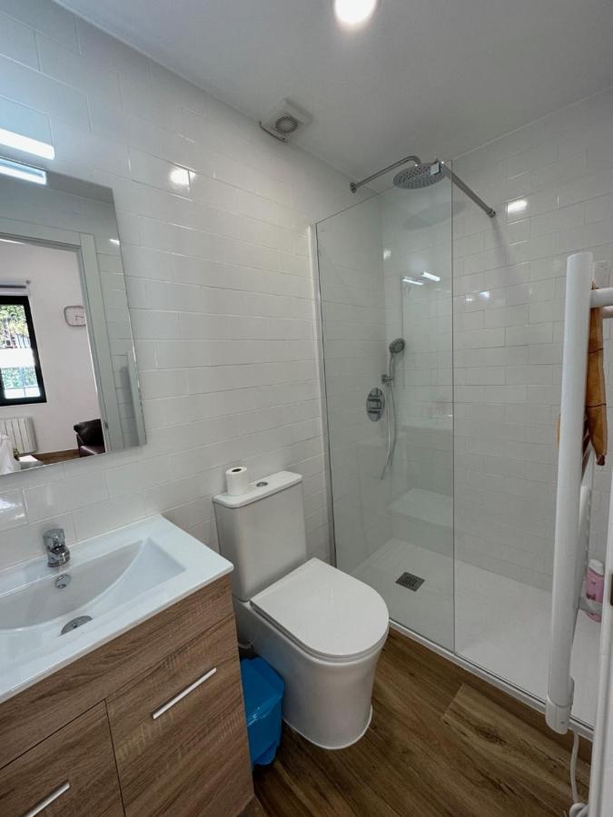 Apartamentos Bravo Murillo Madri Exterior foto