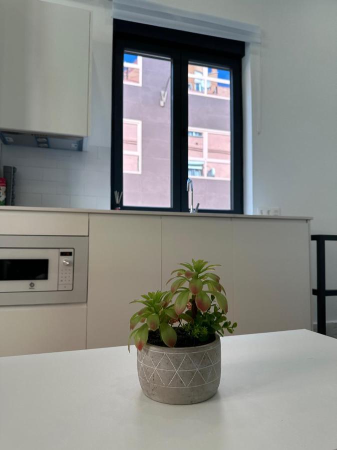 Apartamentos Bravo Murillo Madri Exterior foto