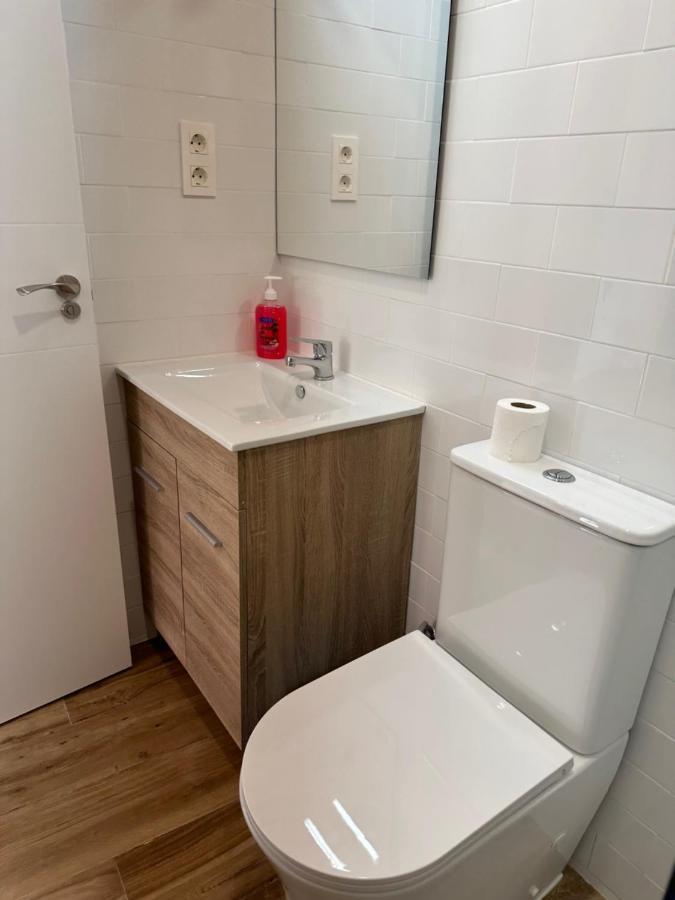 Apartamentos Bravo Murillo Madri Exterior foto