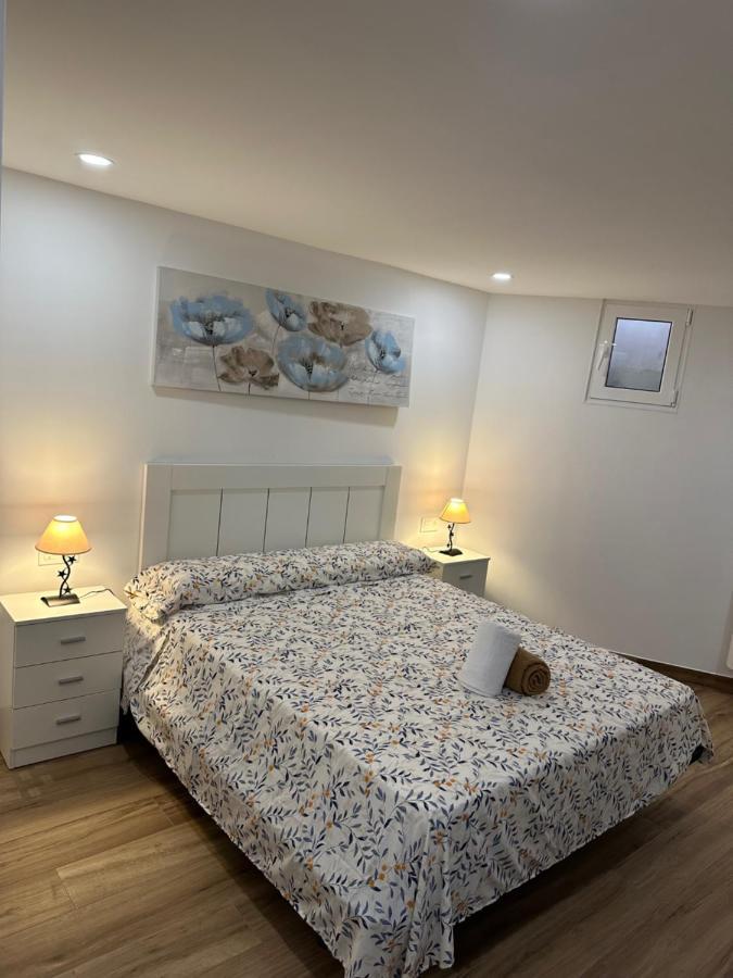 Apartamentos Bravo Murillo Madri Exterior foto