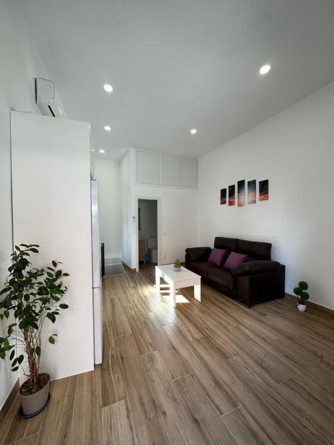 Apartamentos Bravo Murillo Madri Exterior foto