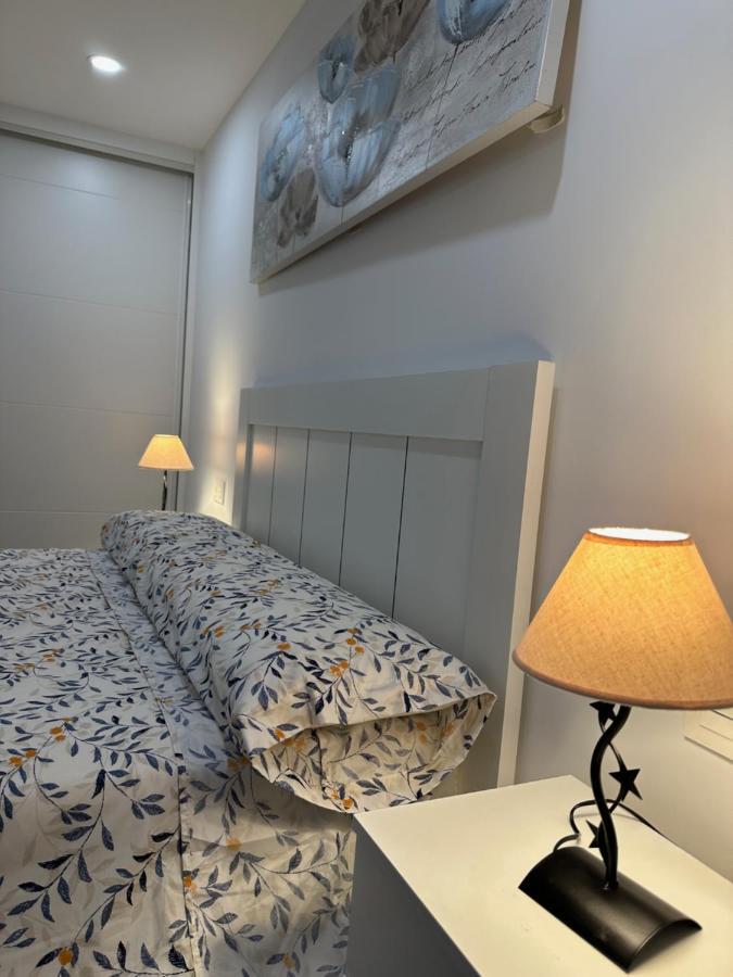 Apartamentos Bravo Murillo Madri Exterior foto
