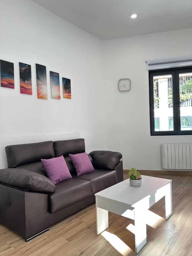 Apartamentos Bravo Murillo Madri Exterior foto